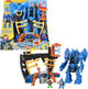 Zestaw Fisher Price Imaginext DC Super Friends Batman Robo Command Center HML02 (0194735130238) - obraz 2