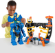 Zestaw Fisher Price Imaginext DC Super Friends Batman Robo Command Center HML02 (0194735130238) - obraz 9