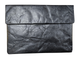 Чехол для ноутбука, MacBook, iPad, планшета 13" Black из материала "Tyvek" Черный - изображение 1