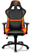 Игровое кресло Cougar Armor Black-Orange (Armor Black/Orange) - изображение 2