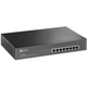 Комутатор TP-Link TL-SG1008MP (TL-SG1008MP) - зображення 2