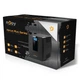 Источник бесперебойного питания Njoy Horus Plus 2000 (PWUP-LI200H1-AZ01B) Lin.int., AVR, 4 x евро, USB, LCD, пластик / 2000 Вт / (Horus Plus 2000 USB) - изображение 5