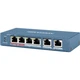 Комутатор Hikvision DS-3E0106HP-E (DS-3E0106HP-E) - зображення 1