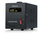 Стабилизатор напряжения Real-EL Stab Energy-1000 Black 800 Вт (EL122400012) - изображение 6