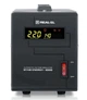 Стабилизатор напряжения Real-EL Stab Energy-1000 Black 800 Вт (EL122400012) - изображение 7
