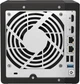 Мережеве сховище QNAP TS-453E-8G - изображение 4