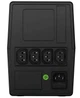 Источник бесперебойного питания FSP 1000 ВА / 600 Вт / 7 А*ч (PPF6000628) - изображение 3