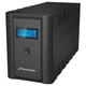 Источник бесперебойного питания PowerWalker Basic VI / 2200 ВА / 1200 Вт / 9 А*ч (10120094) - изображение 1