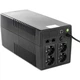 Источник бесперебойного питания QUBE / 1050 ВА / 600 Вт / 7 А*ч (QBDG1050) - изображение 4
