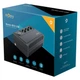 Источник бесперебойного питания Njoy Renton 650 (UPLI-LI065RE-CG01B) Lin.int., AVR, 3 x евро, USB , пластик (Renton 650 USB) - изображение 6