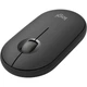 Беспроводная мышь Logitech M350s Pebble Mouse 2 Bluetooth Graphite (910-007015) - изображение 2