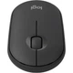 Беспроводная мышь Logitech M350s Pebble Mouse 2 Bluetooth Graphite (910-007015) - изображение 3