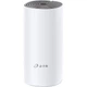 Точка доступу TP-Link Wi-Fi DECO E4 1 pcs AC1200, 2xFE LAN/WAN, MESH, MU-MIMO, Beamformi (DECO-E4-1- (DECO-E4-1-PACK) - зображення 1