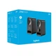 Акустическая система Logitech 2.0 Z150 Black (980-000814) - изображение 6