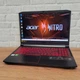 Ноутбук Acer 15,6" Nitro AN515-55-57BK FullHD IPS 144Hz/Intel Core i5 10300H/16GB RAMDDR4/480GB SSD/Nvidia GeForce RTX 3050 4GB/Windows (AN515-55-57BK Б/в - зображення 3