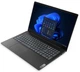 Ноутбук Lenovo 15.6" V15 G4 IRU Intel i3-1315U/8GB/SSD256GB/Intel Graphics/W11 Pro/Black (83A1006MRA) - зображення 2