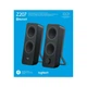 Акустическая система Logitech 2.0 Z207 Black (980-001295) - изображение 6