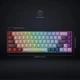 Клавіатура GamePro GK935 RGB Wireless Black (GK935) - зображення 7