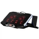 Подставка для ноутбука 2E 15,6" Gaming Black (2E-CPG-004) - изображение 1