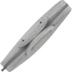 Сумка для ноутбука Rivacase 15.6" Grey/Dark Blue (7532) (7532 (Grey/Dark blue)) - изображение 4