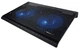 Подставка для ноутбука Trust 17,3" Azul Blue Led Black (20104_TRUST) - изображение 1