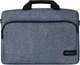 Сумка для ноутбука Grand-X 14ъъ SB-138 Grey-Blue (SB-138J) - изображение 2