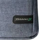 Сумка для ноутбука Grand-X 14ъъ SB-138 Grey-Blue (SB-138J) - изображение 4