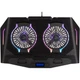 Підставка для ноутбука 2E 17.3" Gaming Black (2E-CPG-006) - зображення 5