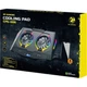 Підставка для ноутбука 2E 17.3" Gaming Black (2E-CPG-006) - зображення 12