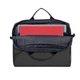 Сумка для ноутбука Rivacase 13,3" Grey (8720) (8720 (Grey)) - изображение 7