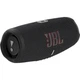 Портативная акустика JBL Charge 5 Black (JBLCHARGE5BLK) - изображение 1
