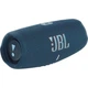 Портативная акустика JBL Charge 5 Blue (JBLCHARGE5BLU) - изображение 2