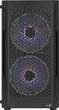 Корпус Aerocool Trinity Mini (Trinity Mini-G-BK-v2) Black (Trinity Mini-G-BK-v2 Black) Без БП Б/в - изображение 3