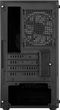 Корпус Aerocool Trinity Mini (Trinity Mini-G-BK-v2) Black (Trinity Mini-G-BK-v2 Black) Без БП Б/в - изображение 6
