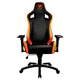 Ігрове крісло Cougar Armor S Black-Orange (Armor S Black-Orange) - зображення 2