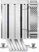 Кулер для процессора Jonsbo HX6210 White (HX6210 White) - изображение 6