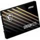 Накопичувач SSD MSI Sata 2.5 960GB Spatium S270 2.5" SATAIII 3D TLC 1TB (S78-440P130-P83) - зображення 2