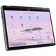 Ноутбук Acer 14 Chromebook Plus Spin 514 CP514-4HN 14" WUXGA IPS Touch, Intel 5-120U, 8GB, F256GB, UMA, ChromeOS, сірий (NX.KYQEU.002) - зображення 6