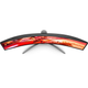 Монітор 48.8" AOC AG493UCX2 Curved DQHD VA 165Hz (AG493UCX2) - изображение 4