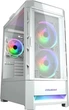 Корпус Cougar Duoface RGB (White) (Duoface RGB (White)) - зображення 1