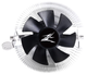 Кулер для процесора Zalman CNPS80G REV.3, LGA1700, 1200, 115X, AM5, AM4, AM3+, AM3, TDP 65W (CNPS80GREV.3) - изображение 2