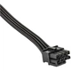 Блок питания GameMax 600W (GM-600 80+ APFC Black) - изображение 6