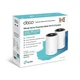 MESH-система TP-Link mesh Deco PX50 AX3000 2Pcs White 802.11ax (Deco-PX50-2-pack) - зображення 3