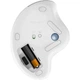 Бездротова миша Logitech M575 Ergo Wireless Trackball Off-White (910-006438) - зображення 5