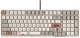 Клавіатура Akko 3098S One Piece Calligraphy RGB CS Jelly Blue Hot-Swap Grey (6925758616775) - изображение 2