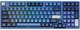Клавіатура Akko 3098B Ocean Star RGB CS Jelly White Hot-Swap Blue (6925758615204) - изображение 1