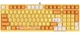 Клавіатура Akko 3098S Sponge Bob RGB CS Starfish Hot-Swap Yellow (6925758613897) - изображение 2