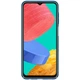 Карбоновая накладка Nillkin Camshield (шторка на камеру) для Samsung Galaxy M33 5G Синий / Blue - изображение 2