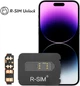 Адаптер R-SIM для разблокировки и активации Apple iPhone 14 Pro РСІМ (rsim-14pro) - изображение 2