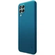 Чехол Nillkin Matte для Samsung Galaxy M53 5G Бирюзовый / Peacock blue - изображение 3